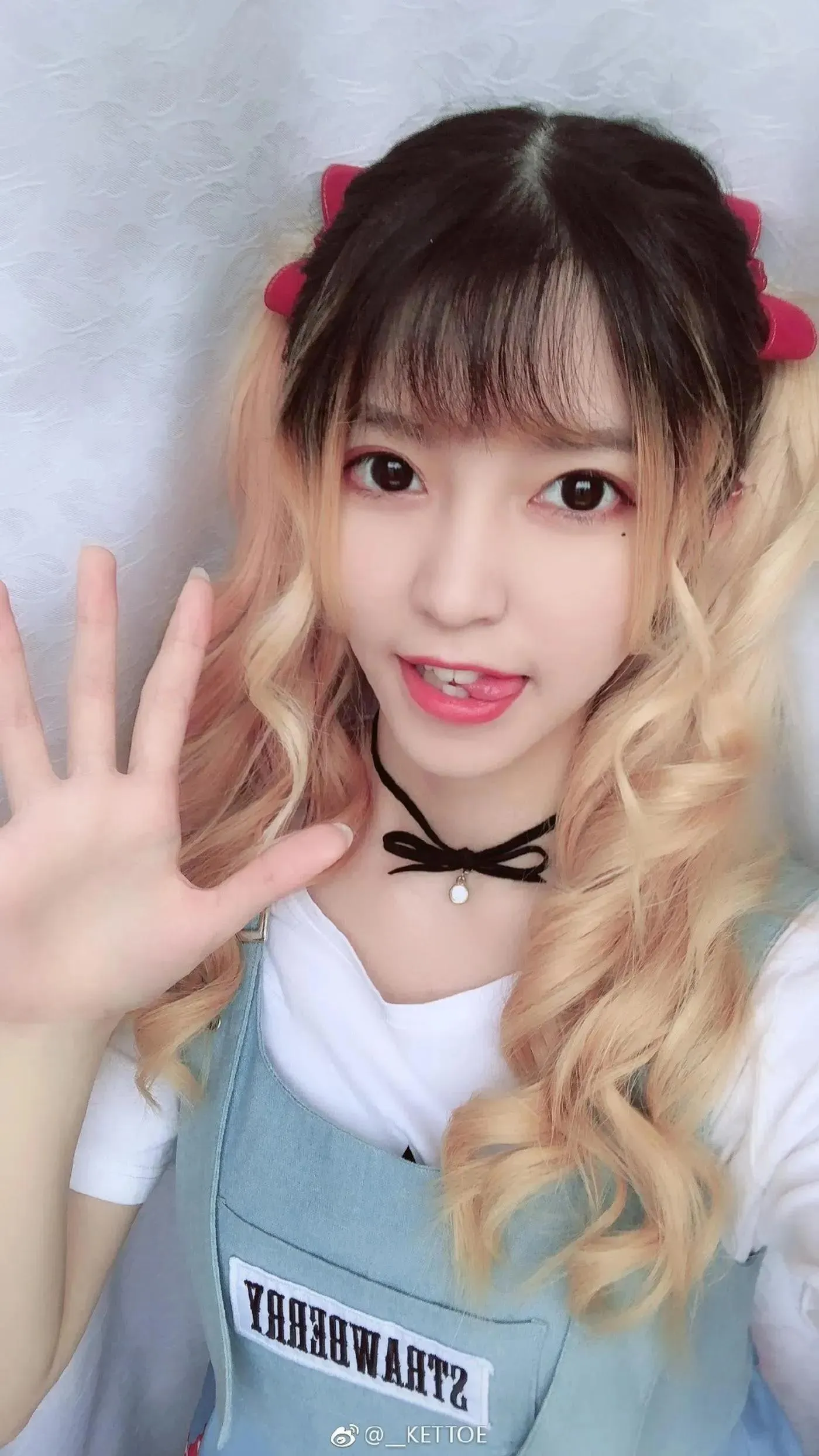 Kettoe – NO.01 微博配图[7] [88P]插图4